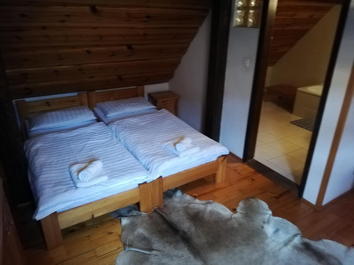 Guest House Turisticna Kmetija Plaznik Ljubno Extérieur photo